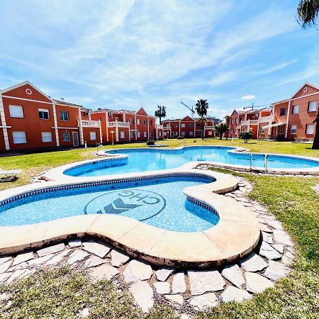 Oliva Nova Beach & Golf Resort Club Sevilla VI ภายนอก รูปภาพ