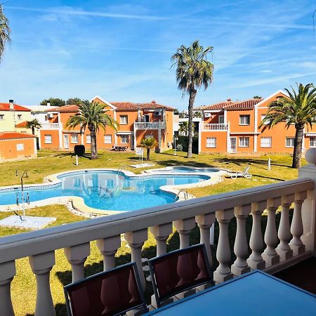 Oliva Nova Beach & Golf Resort Club Sevilla VI ภายนอก รูปภาพ