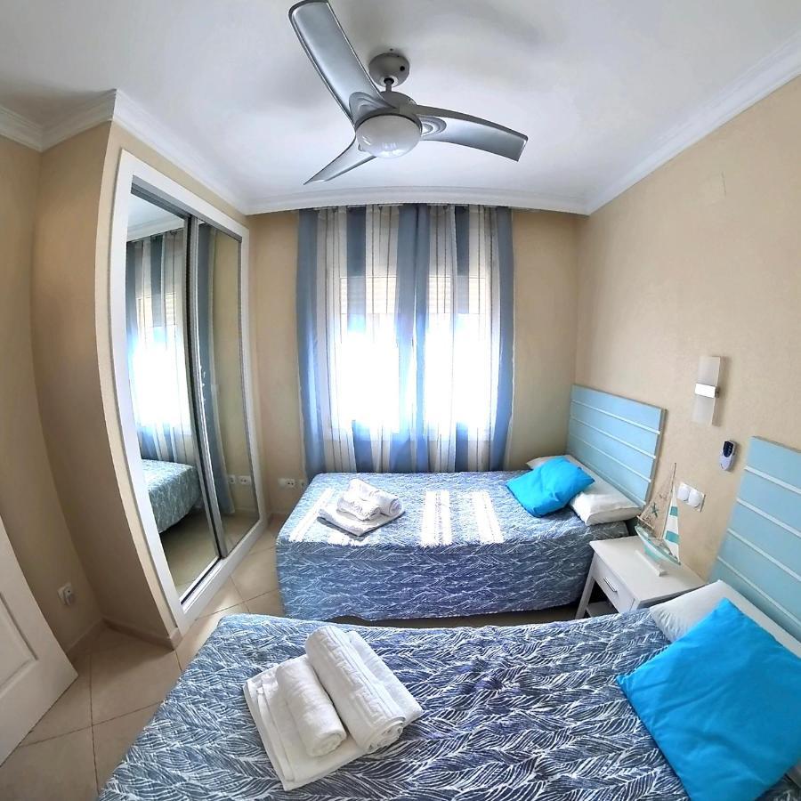 Oliva Nova Beach & Golf Resort Club Sevilla VI ภายนอก รูปภาพ