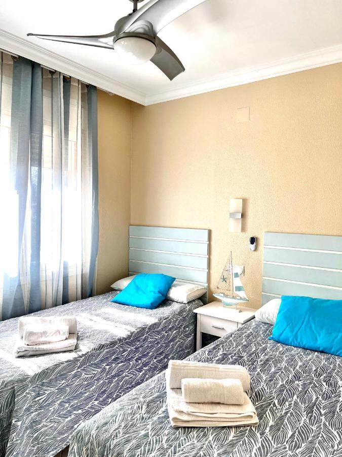 Oliva Nova Beach & Golf Resort Club Sevilla VI ภายนอก รูปภาพ