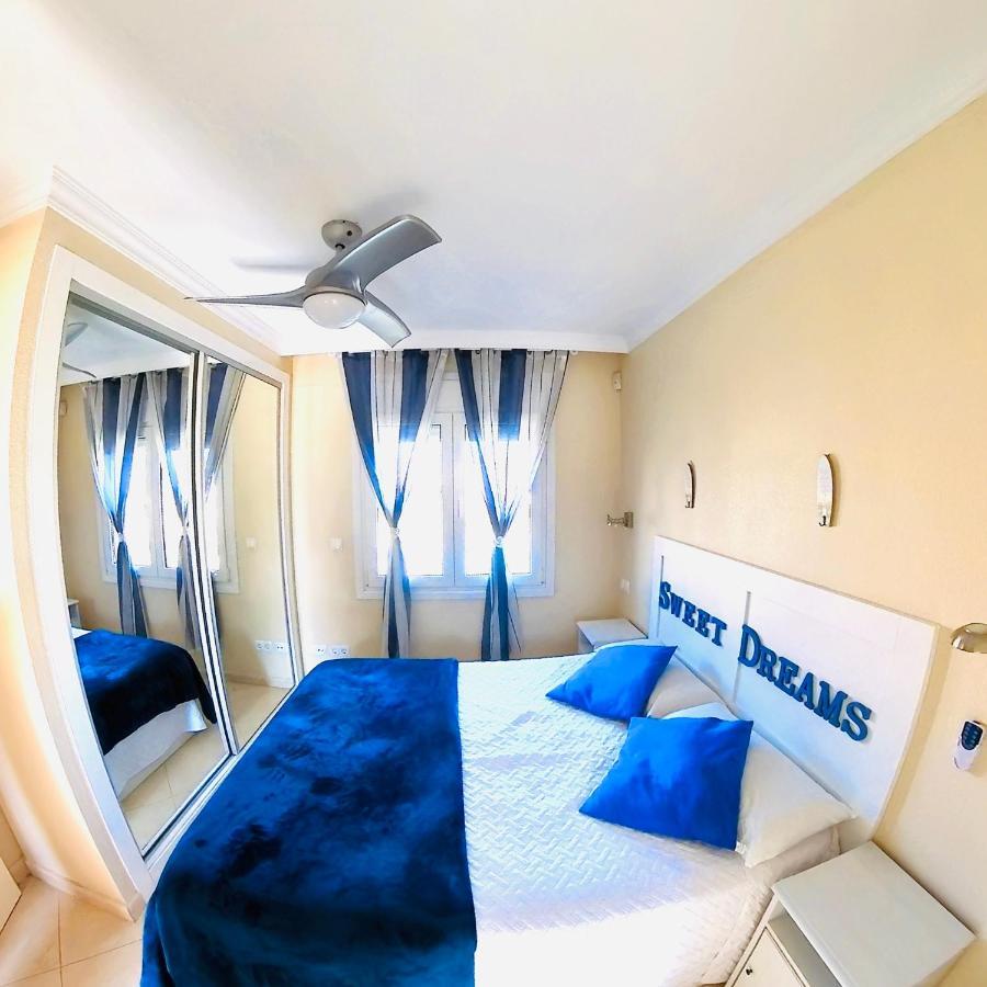 Oliva Nova Beach & Golf Resort Club Sevilla VI ภายนอก รูปภาพ