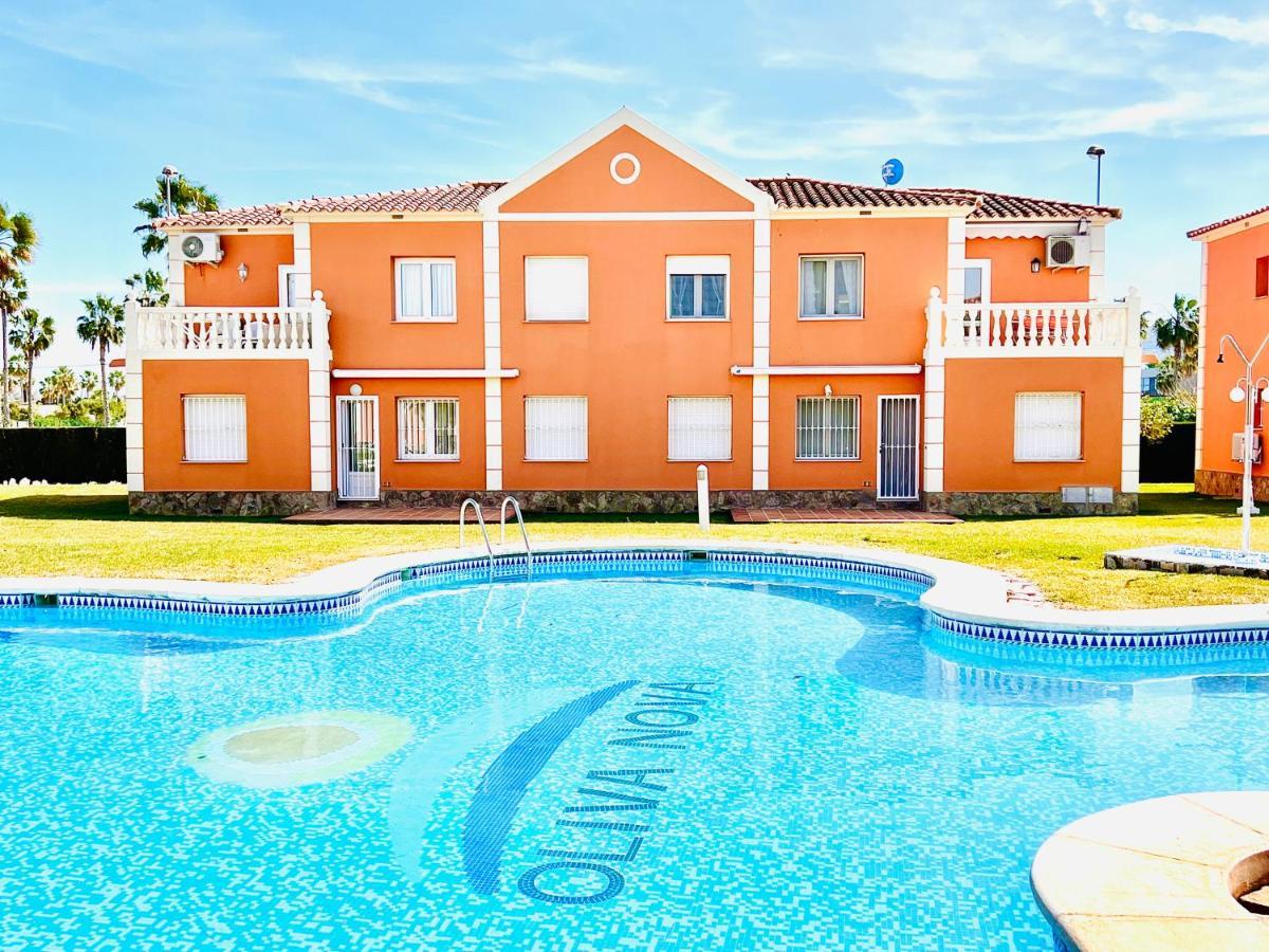 Oliva Nova Beach & Golf Resort Club Sevilla VI ภายนอก รูปภาพ