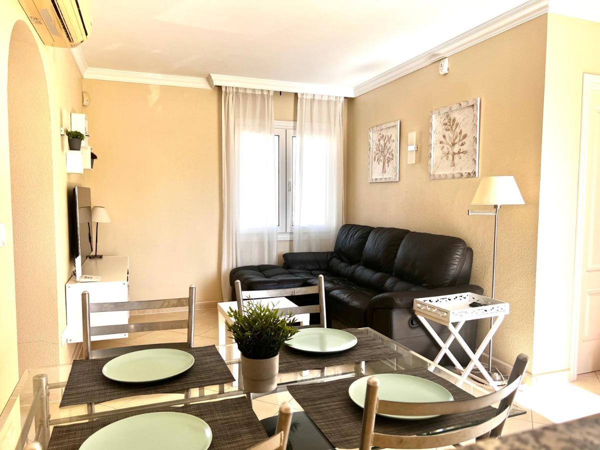 Oliva Nova Beach & Golf Resort Club Sevilla VI ภายนอก รูปภาพ