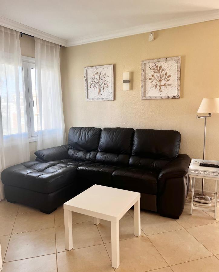 Oliva Nova Beach & Golf Resort Club Sevilla VI ภายนอก รูปภาพ