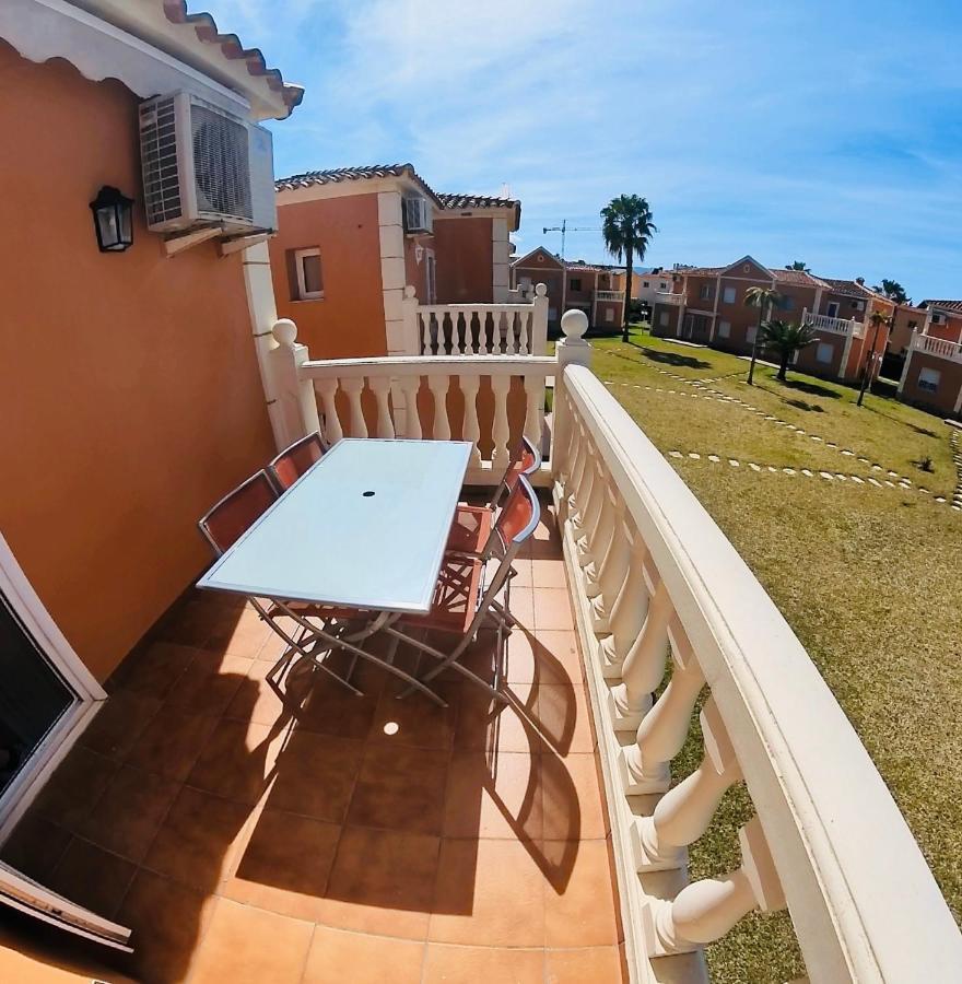 Oliva Nova Beach & Golf Resort Club Sevilla VI ภายนอก รูปภาพ