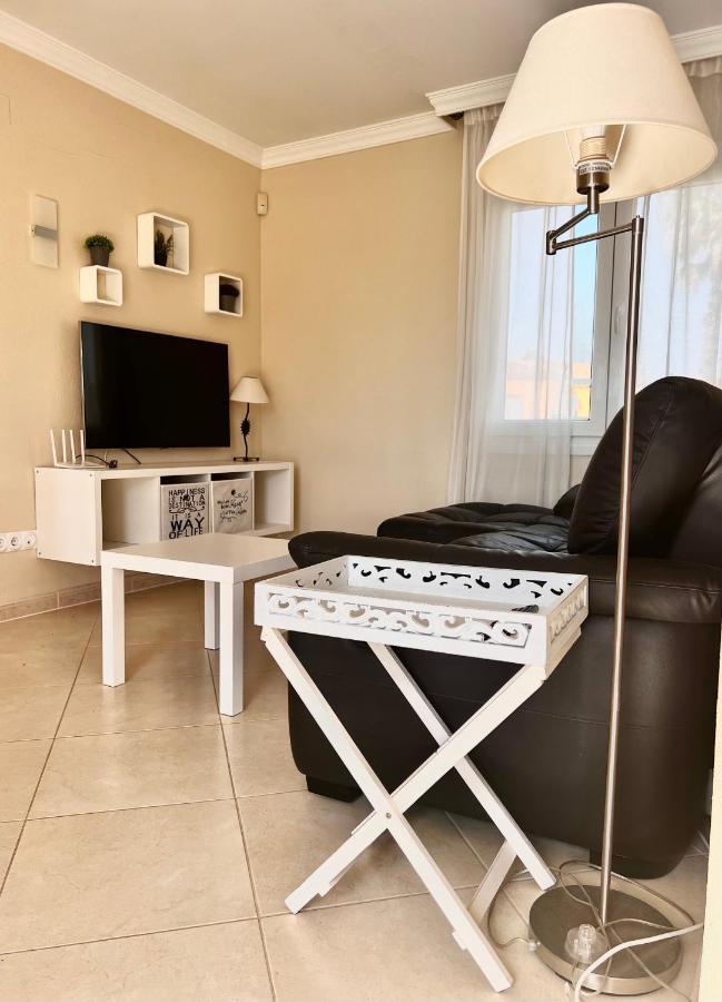 Oliva Nova Beach & Golf Resort Club Sevilla VI ภายนอก รูปภาพ
