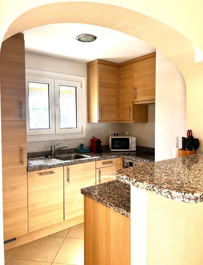 Oliva Nova Beach & Golf Resort Club Sevilla VI ภายนอก รูปภาพ