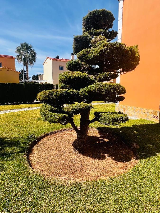 Oliva Nova Beach & Golf Resort Club Sevilla VI ภายนอก รูปภาพ
