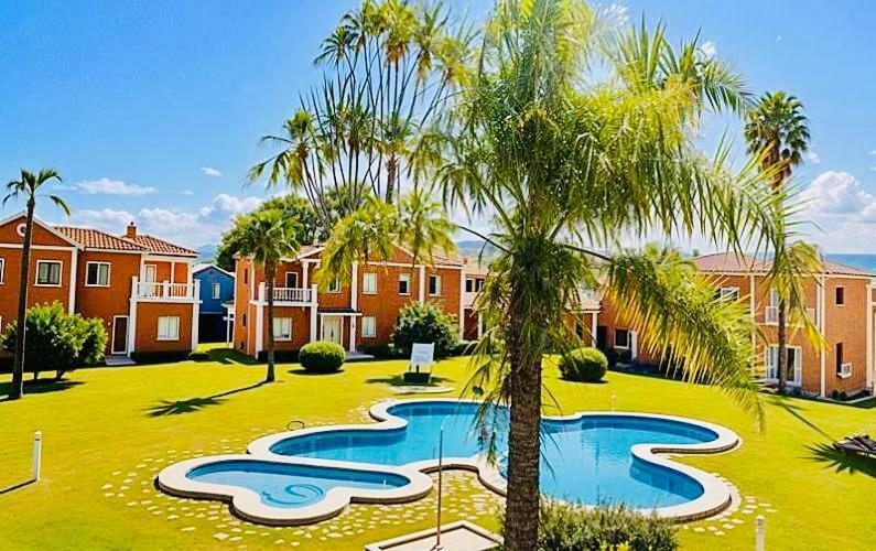 Oliva Nova Beach & Golf Resort Club Sevilla VI ภายนอก รูปภาพ